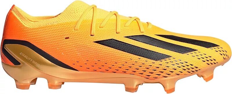 

Футбольные бутсы Adidas X Speedportal.1 FG, желтый/черный
