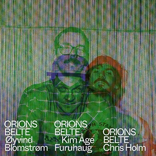 

Виниловая пластинка Various Artists - Orions Belte-Chris Holm-Oyvind Blomstrom-Kim Age Furuhaug