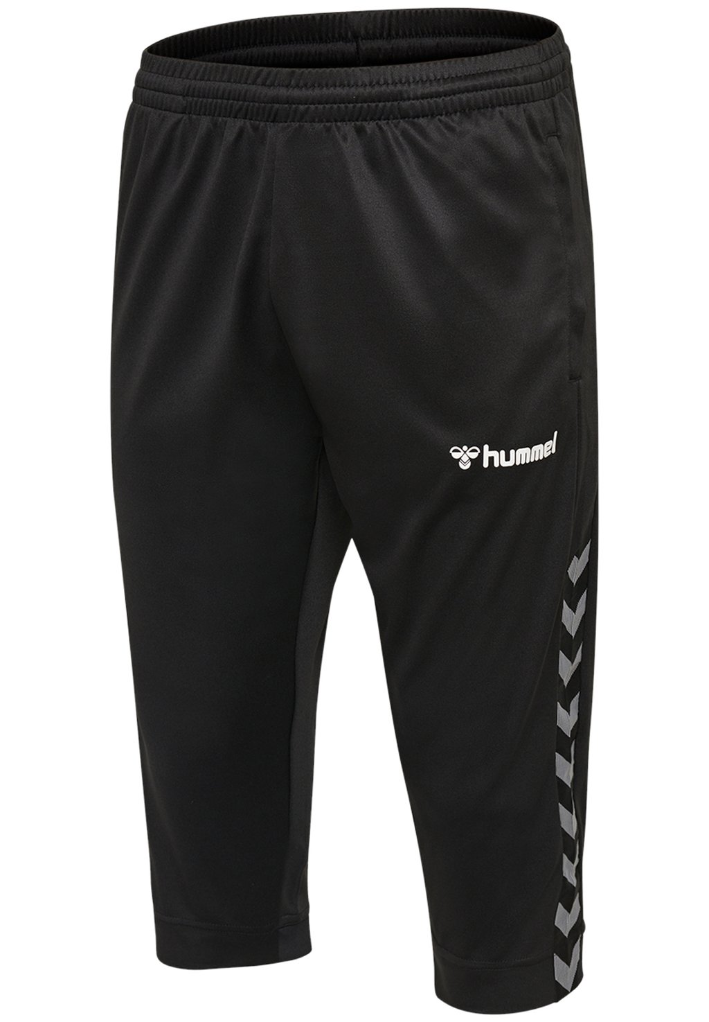 Спортивные брюки Authentic Hummel, цвет black/white спортивные брюки 3 4 authentic hummel цвет black