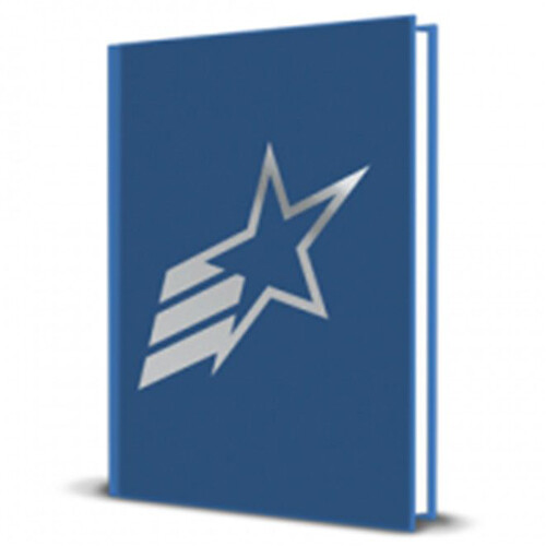

Книга G.I. Joe Rpg Character Journal