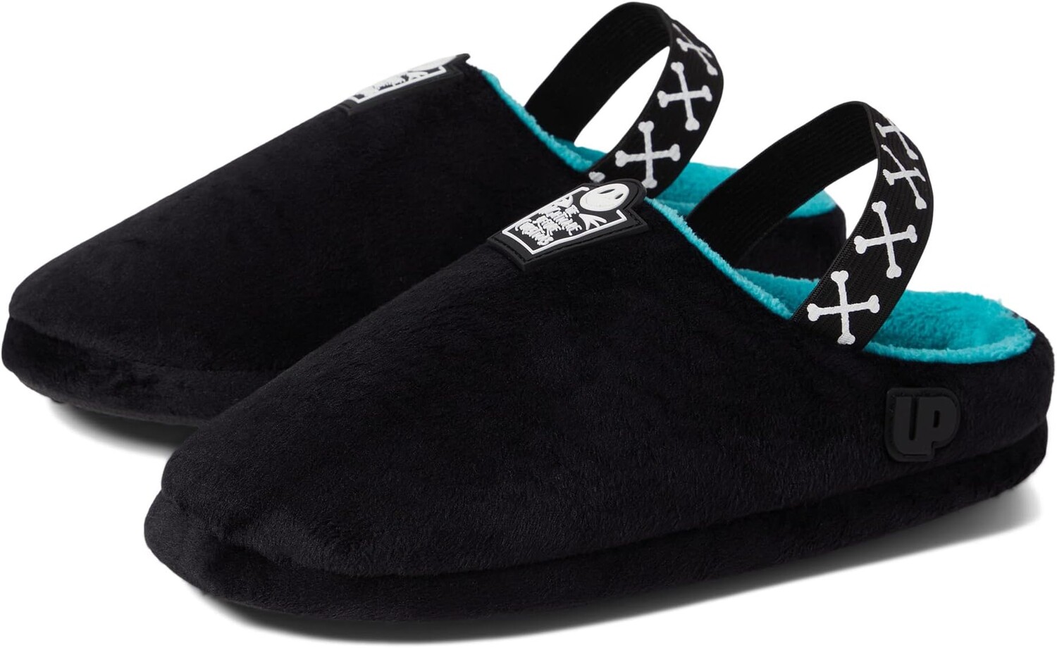

Тапочки The Nightmare Before Christmas Clog Slipper Ground Up, черный
