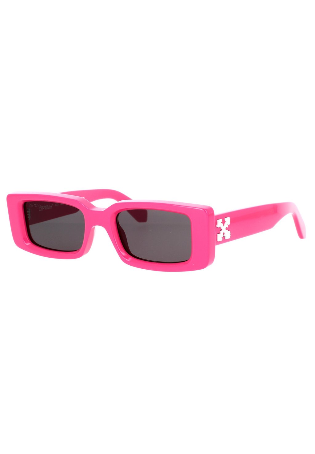 цена Солнцезащитные очки Arthur OFF-WHITE, розовый