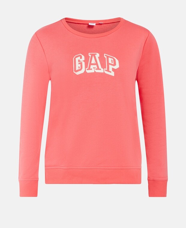

Толстовка Gap, вишнево-красный