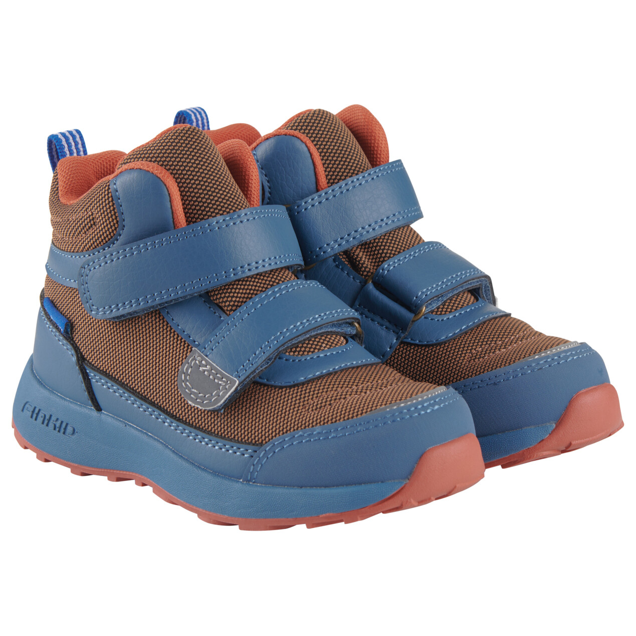

Повседневная обувь Finkid Kid's Somero, цвет Almond/Real Teal