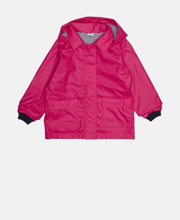 

Межсезонная куртка Petit Bateau, пурпурный
