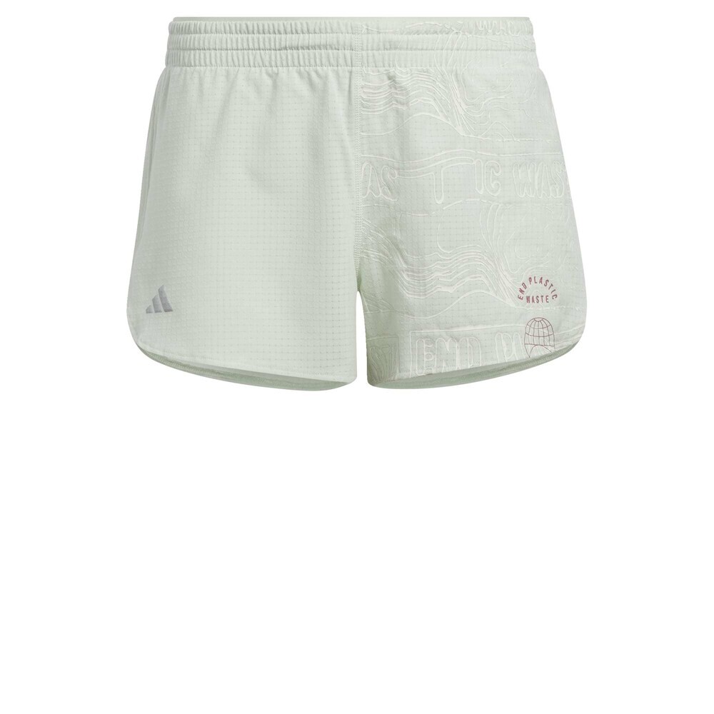 

Обычные тренировочные брюки Adidas Run For The Oceans, серый