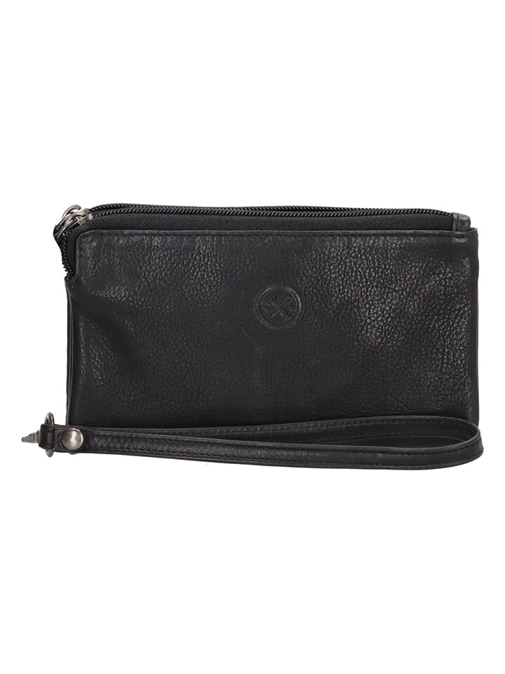 

Кошелек HIDE & STITCHES Leder, черный