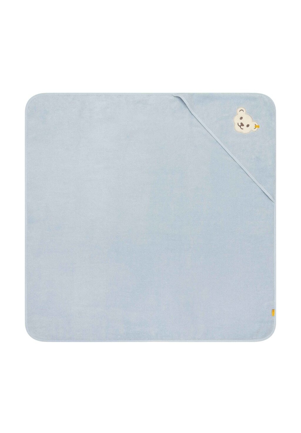 

Полотенце банное Steiff, цвет celestial blue