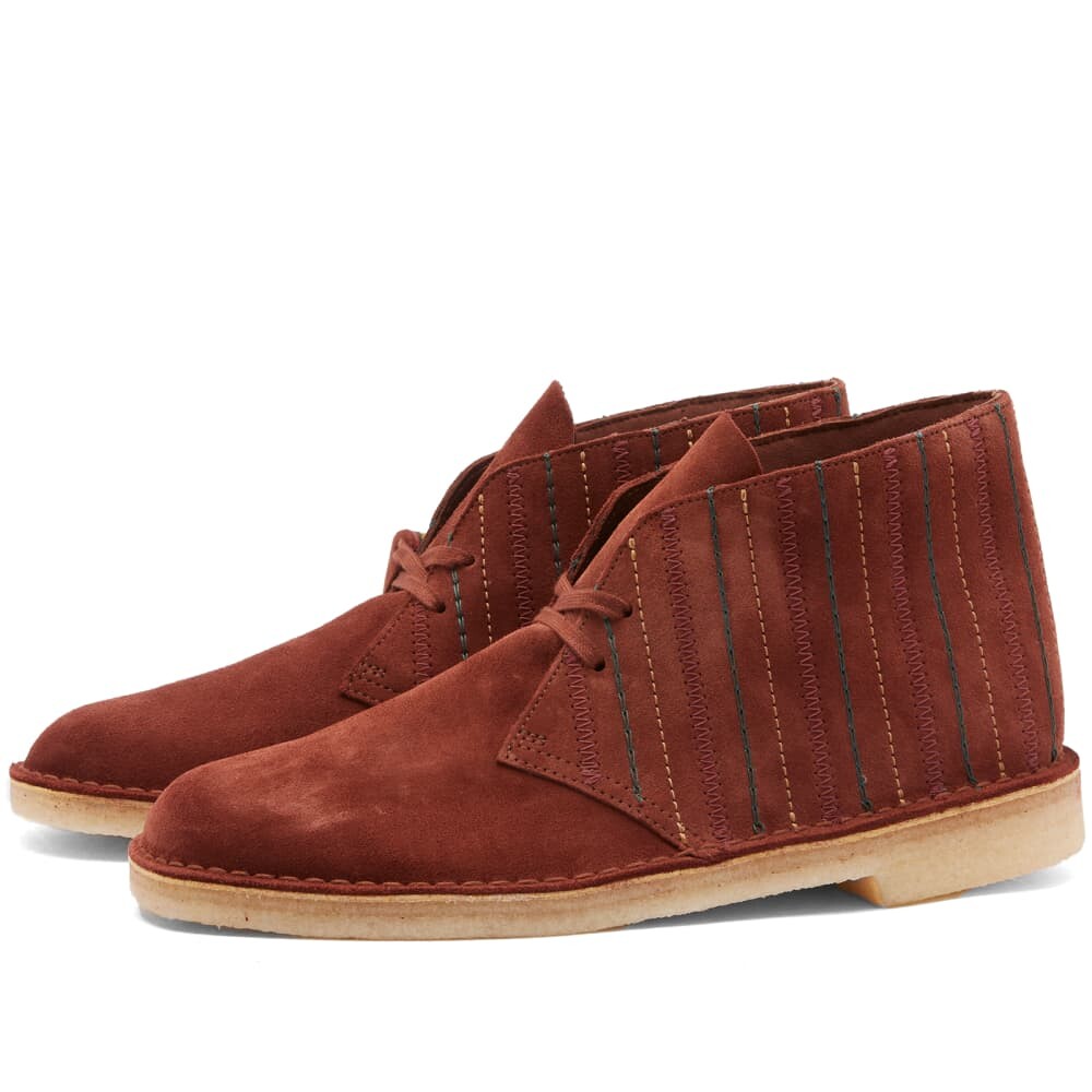 Ботинки пустыни Clarks Originals Dancehall замшевые ботинки дезерты clarks цвет brown suede