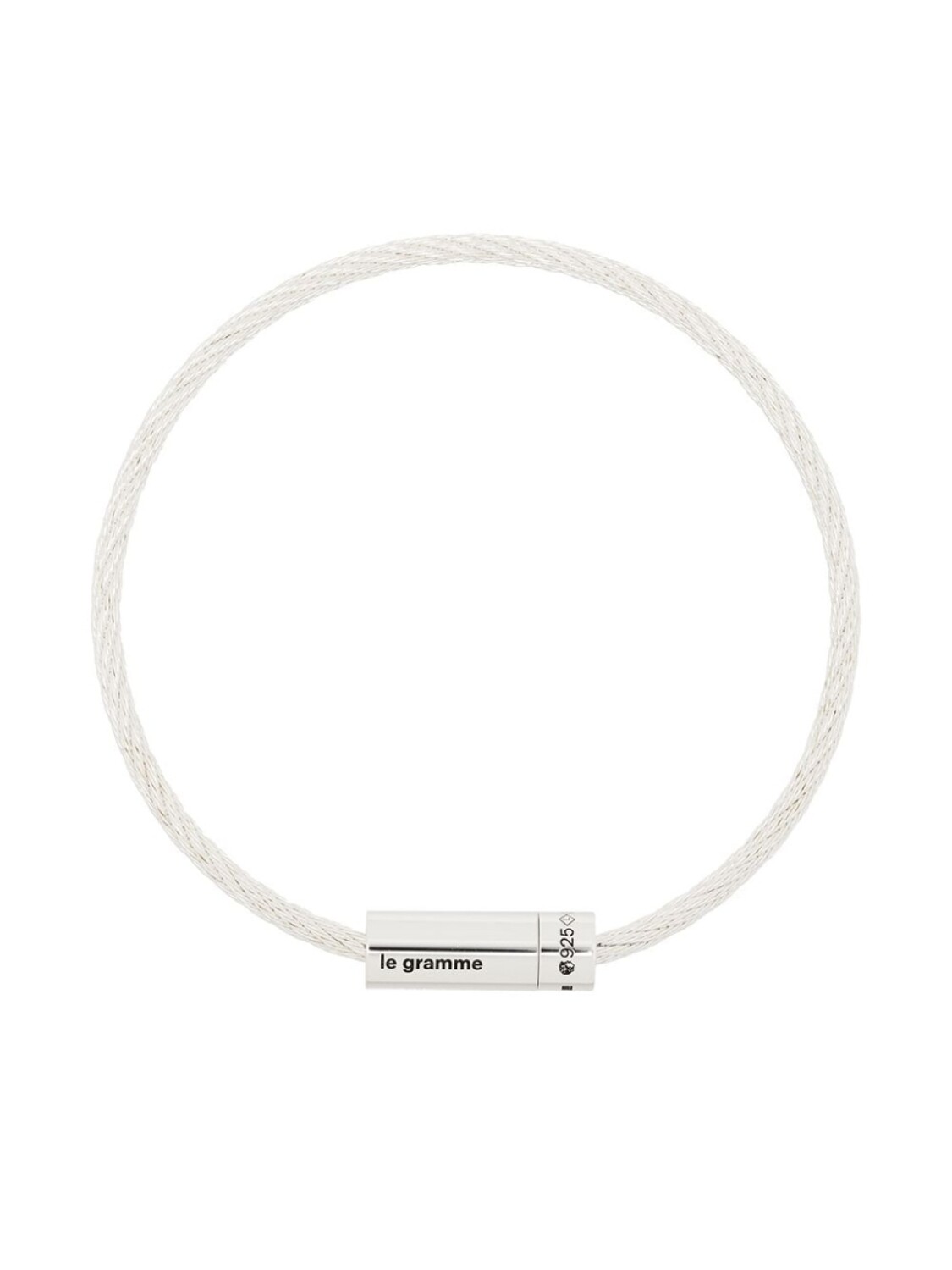 

Серебряный браслет Le 9g Le Gramme
