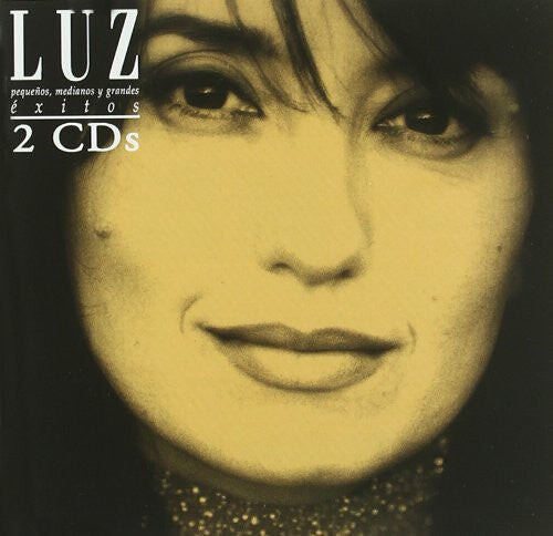 

CD диск Luz: Peque Os Medianos y Grandes Exitos