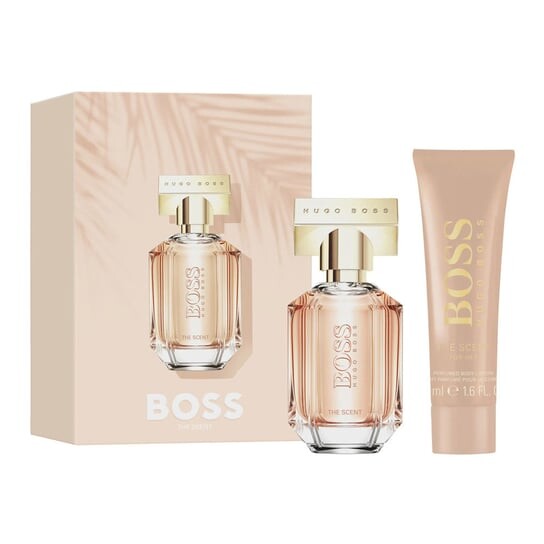 

Подарочный набор косметики, 2 шт. Hugo Boss, The Scent For Her