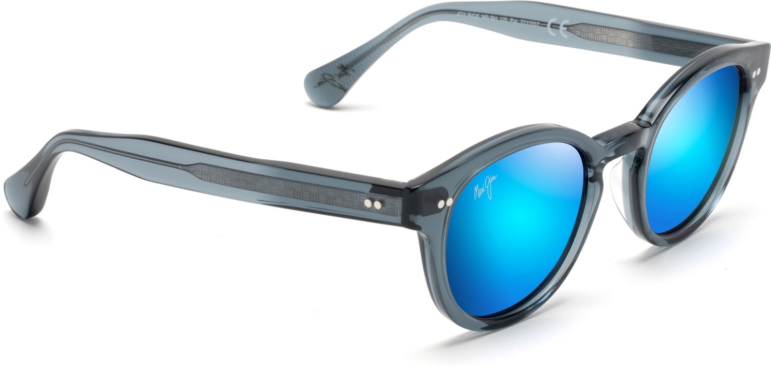 

Поляризационные солнцезащитные очки Joy Ride – женские Maui Jim, серый
