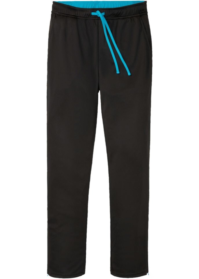 

Спортивные брюки Bpc Bonprix Collection, черный