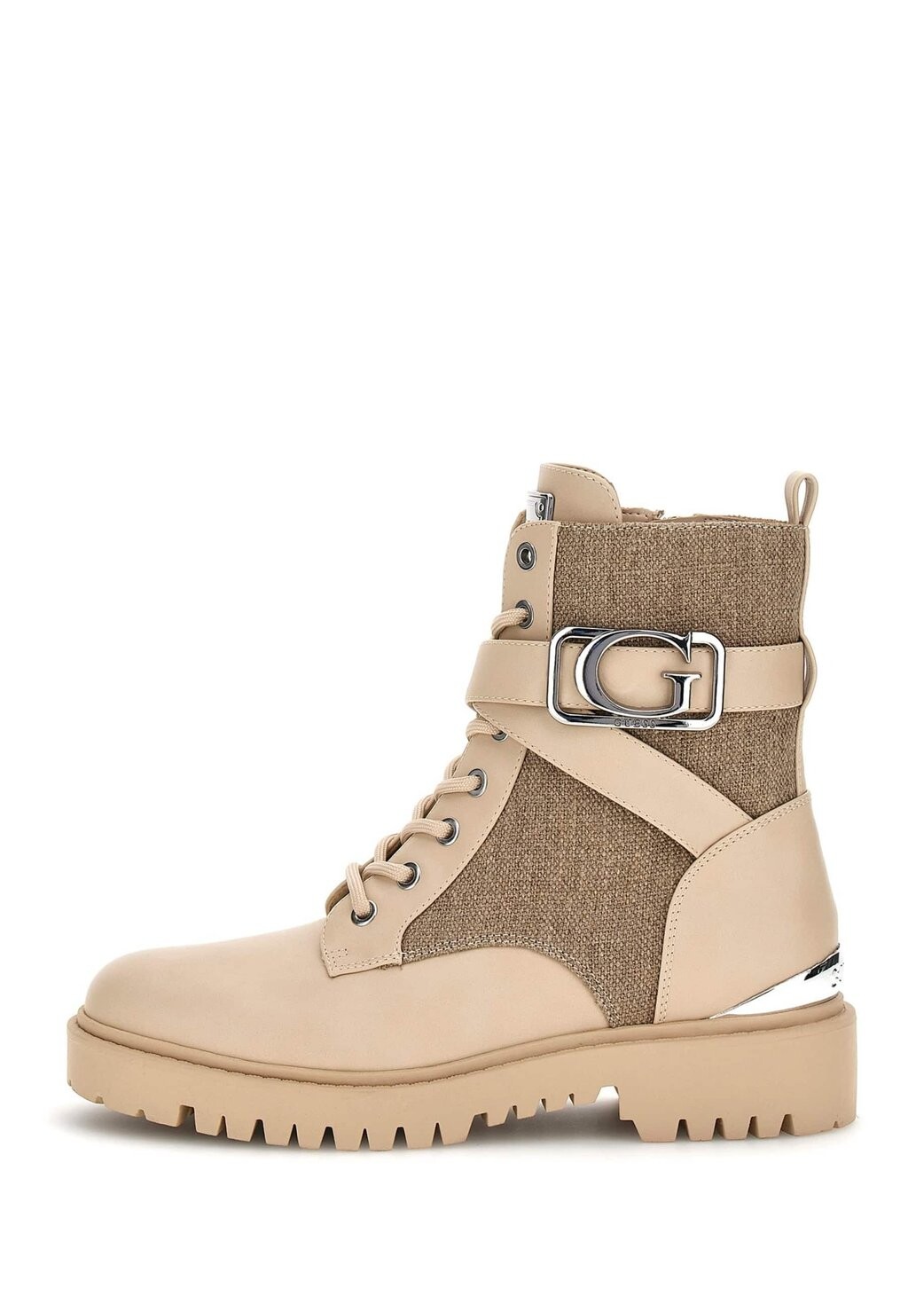 

Сапоги ORANA Guess, цвет creme
