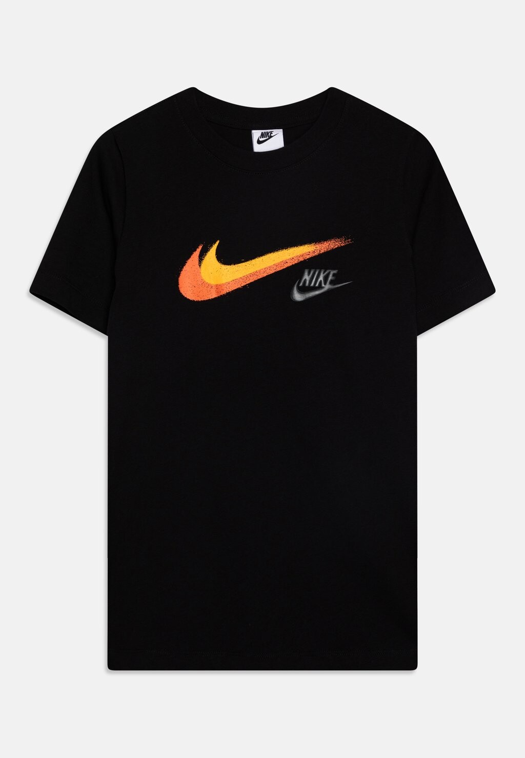 

Футболка с принтом TEE Nike Sportswear, цвет black
