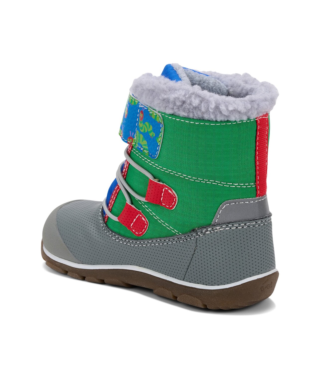 

Ботинки See Kai Run Kids Gilman WP/IN (Toddler/Little Kid)
