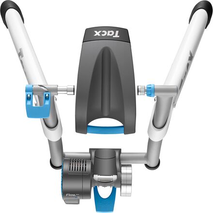 Тренажер Tacx Flow Smart Full Connect Garmin, цвет One Color комплект датчика скорости велосипеда 2 и датчика частоты вращения педалей 2 garmin черный