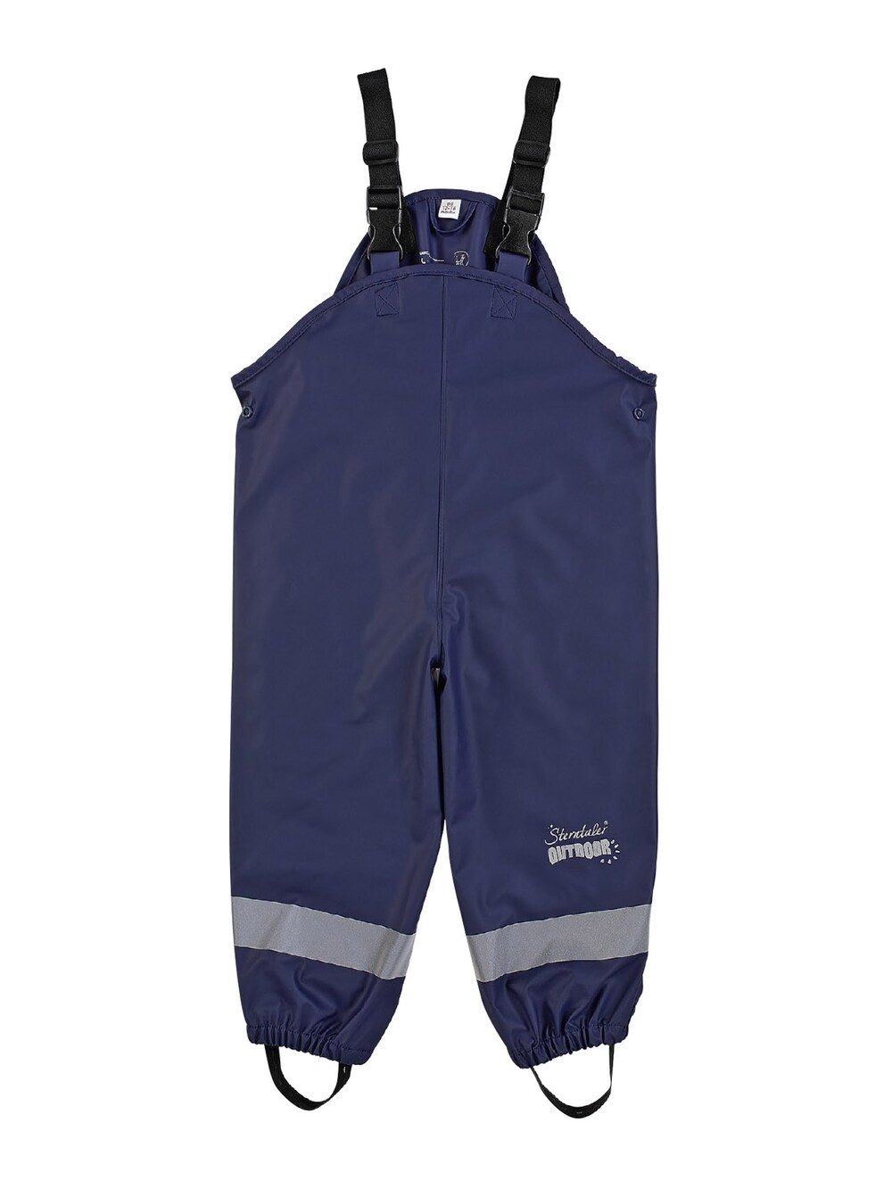 Обычные спортивные штаны STERNTALER, темно-синий обычные колготки sterntaler синий