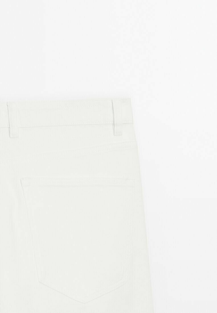 

Джинсы свободного покроя Massimo Dutti, цвет Stone