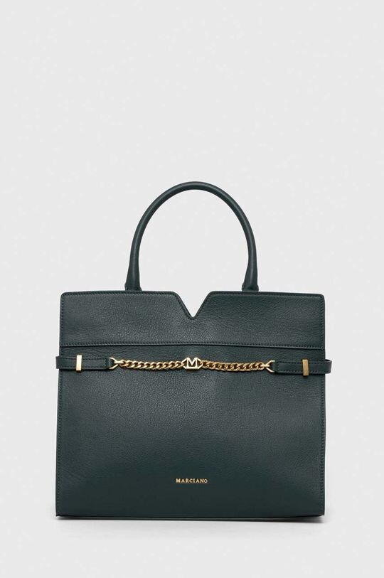 

Кожаная сумочка Marciano Guess, зеленый