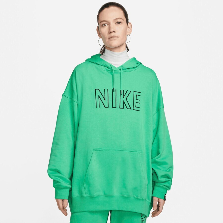 

Толстовка Nike Sportswear, зеленый