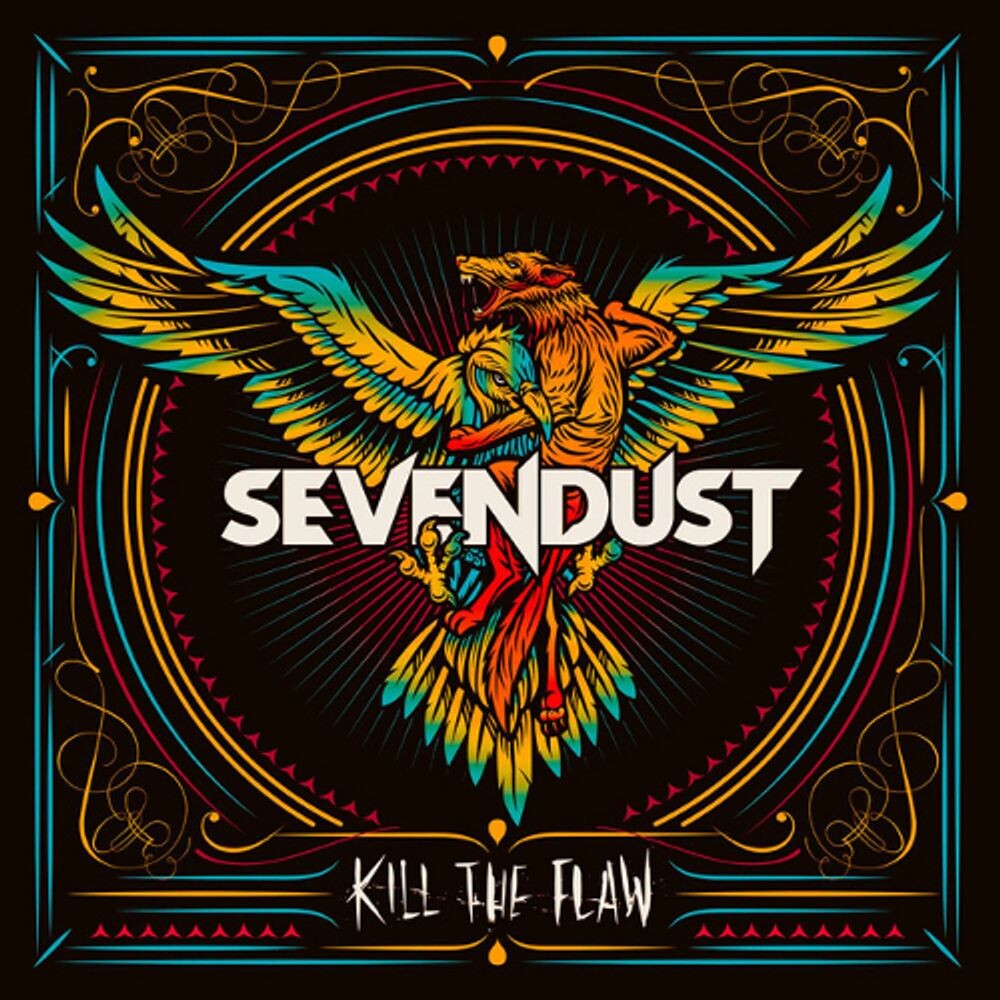 

Диск CD Kill The Flaw - Sevendust