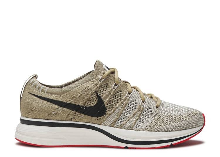 

Кроссовки Nike FLYKNIT TRAINER 'NEUTRAL OLIVE', оливковый, Зеленый;коричневый