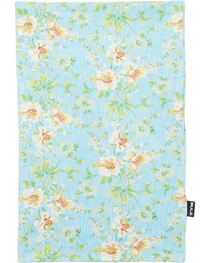

Шарф BULA Artist Double Weight Tube, цвет Lily Aqua