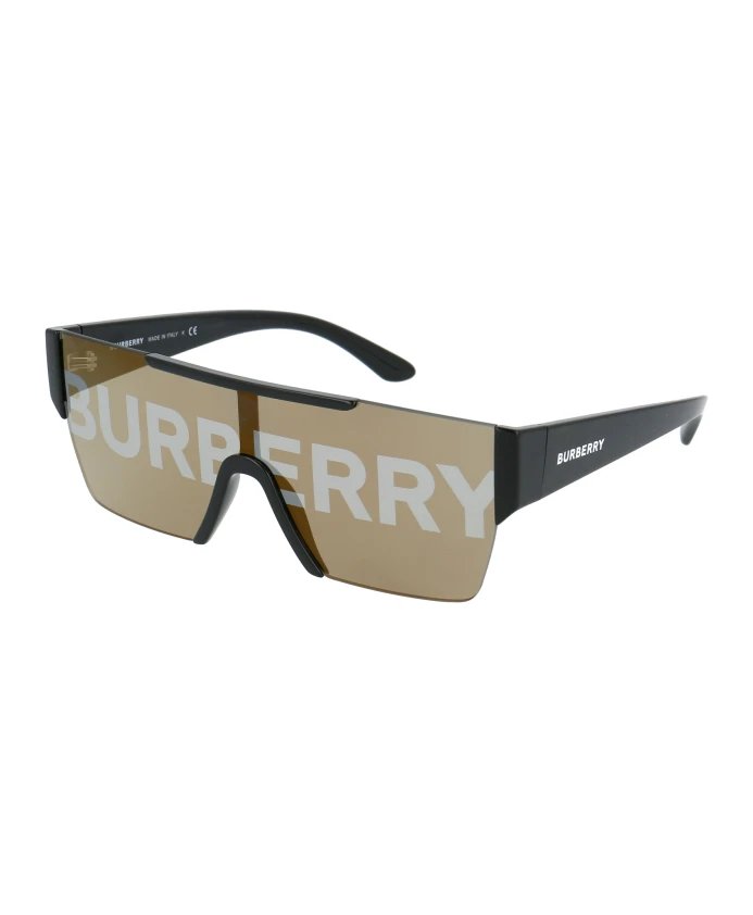 

Стильные солнцезащитные очки 0be4297 Burberry, черный