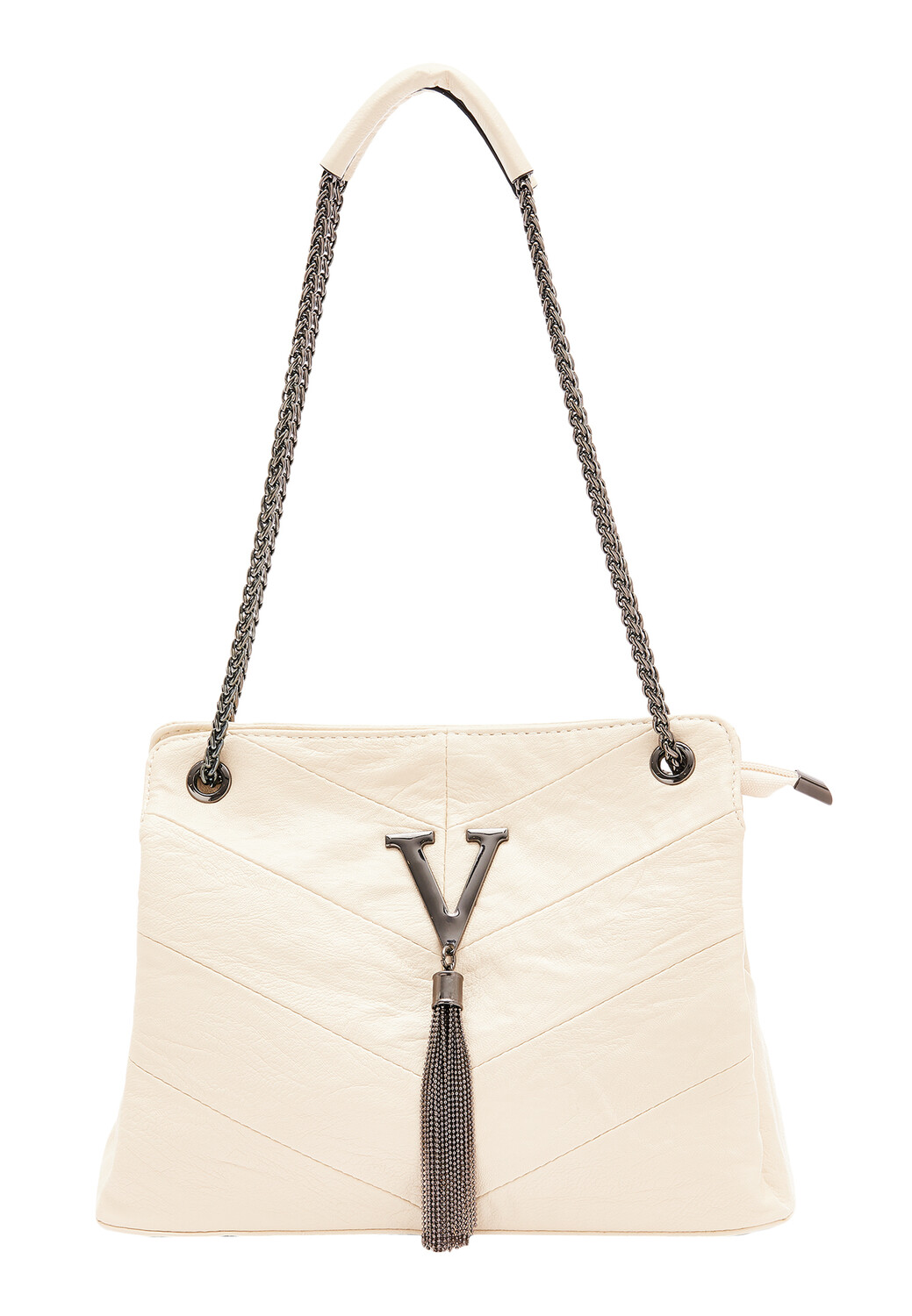 

Сумка через плечо NAEMI Handtasche, белый