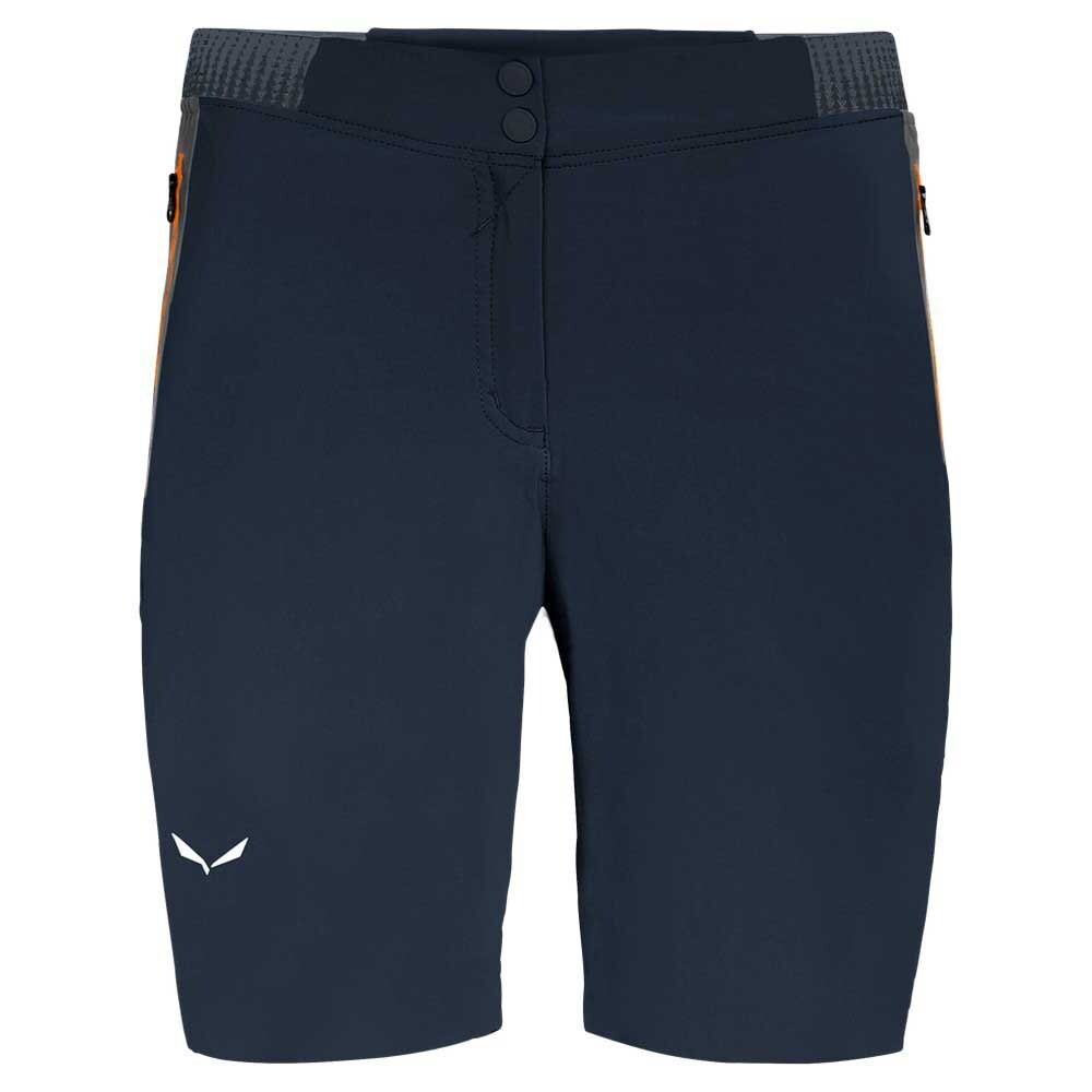 

Шорты Salewa Pedroc Cargo 3 Durastretch, синий