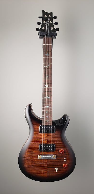 

Электрогитара PRS SE Paul's Guitar- Black Gold Sunburst -6.5LBS- NEW !, Черный