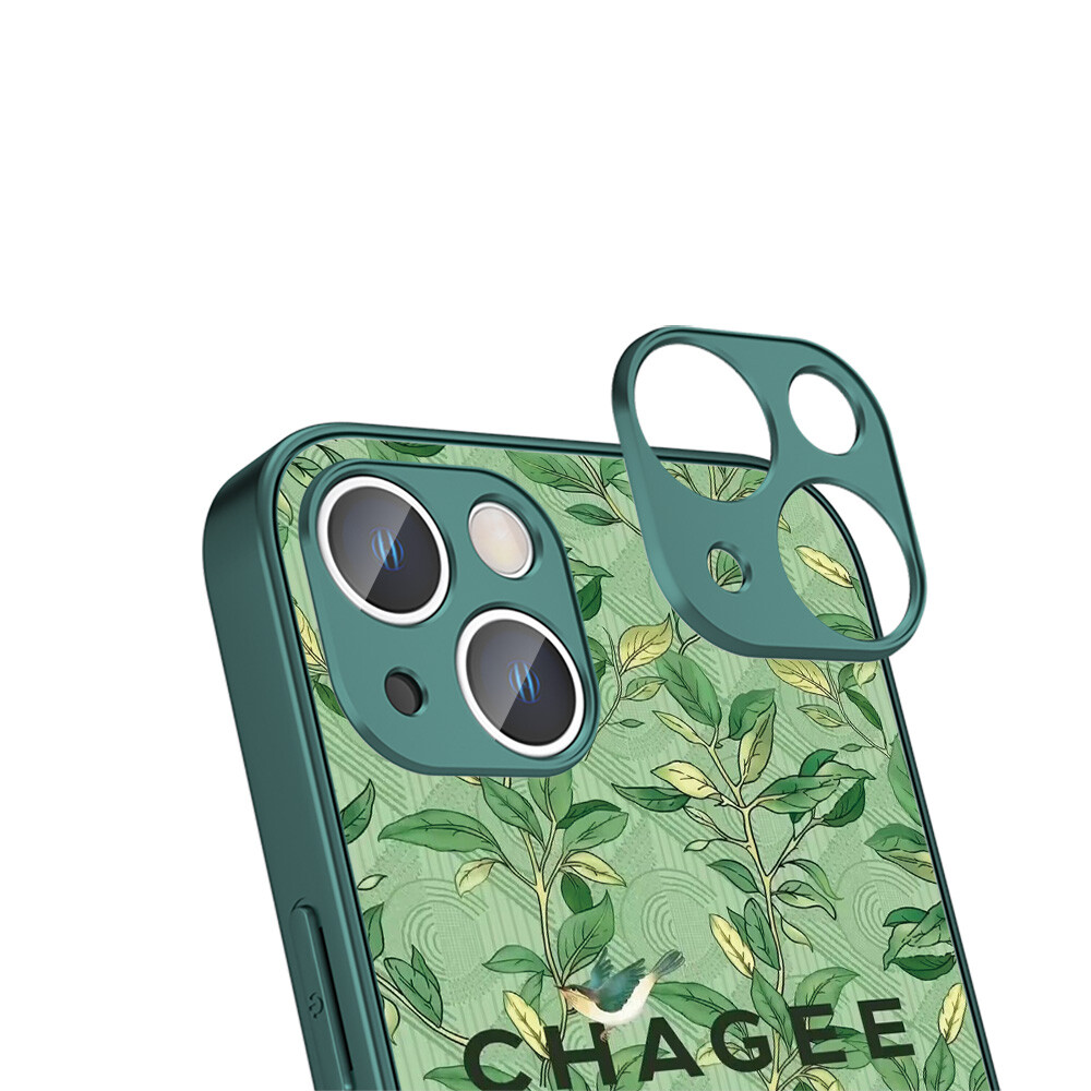 

Чехол для телефона MSMF Us 10 Cents Msmf, DWFQBL23464 - Emerald green