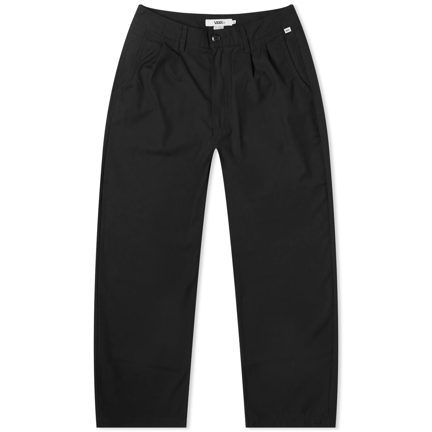 

Брюки Vans Pleat Front Lx, черный