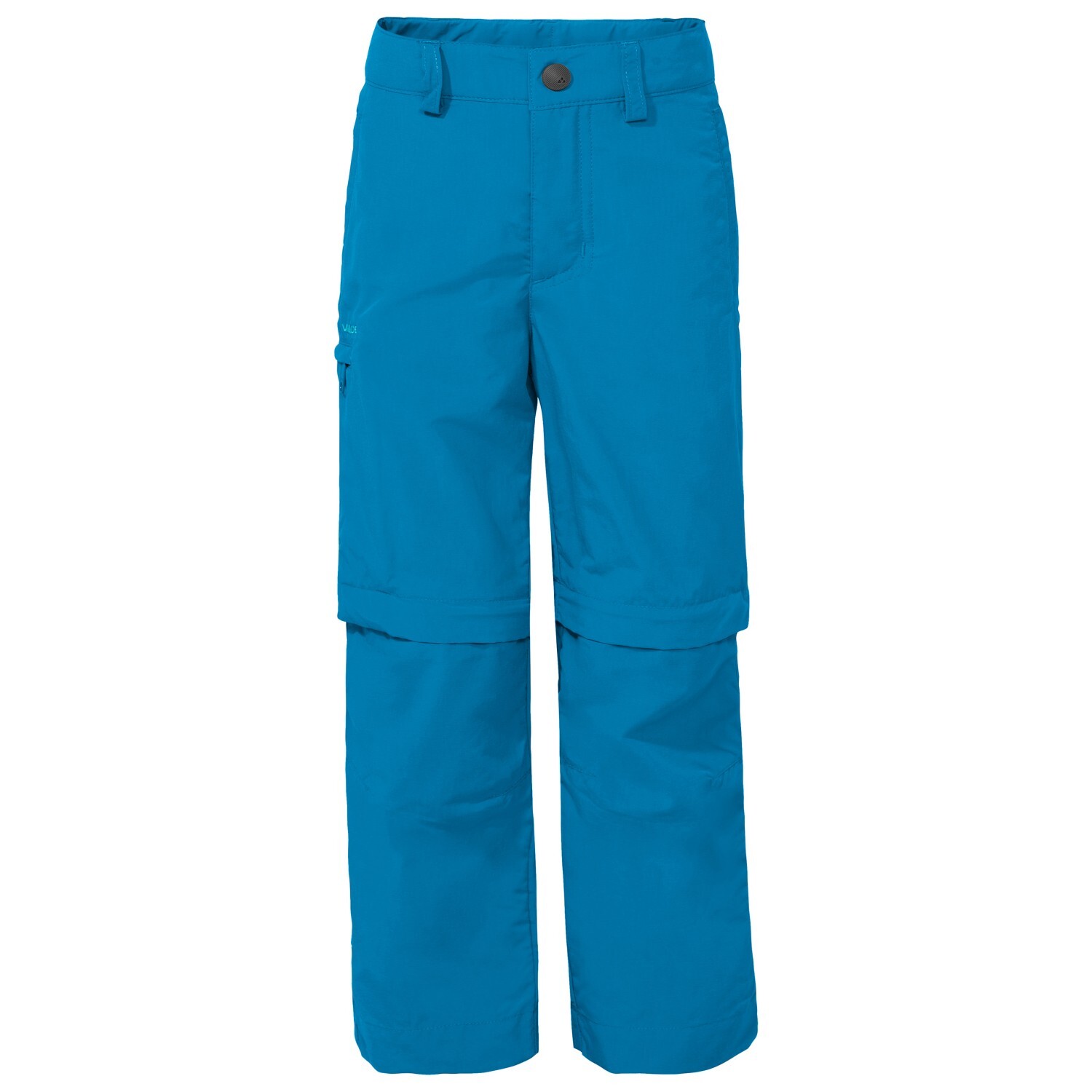 

Брюки на молнии Vaude Kid's Detective Antimos Zip Off, цвет Icicle