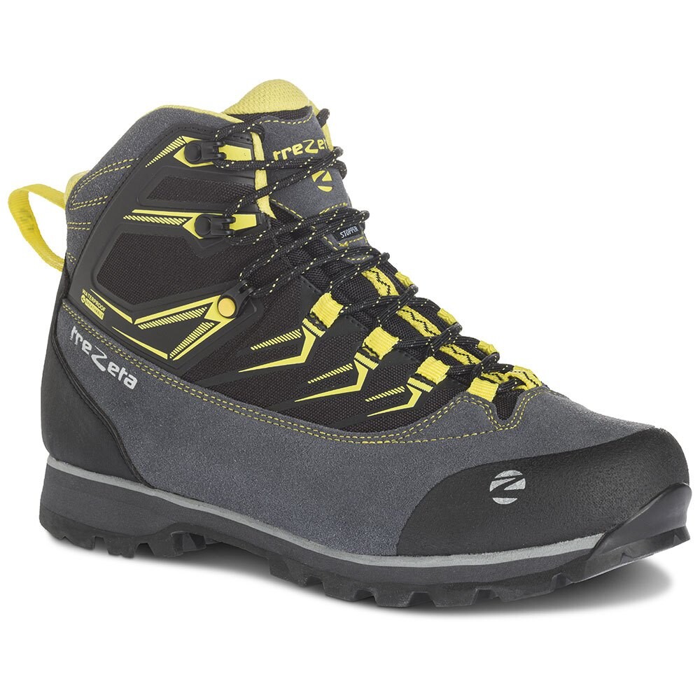 

Ботинки Trezeta Aoraki WP Hiking, серый