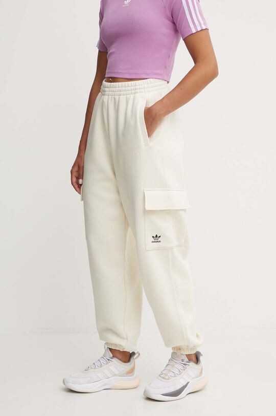 

Спортивные штаны adidas Originals, бежевый