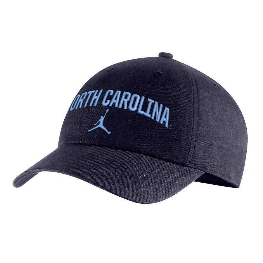 

Бейсболка Jordan Brand North Carolina Tar Heels, нави