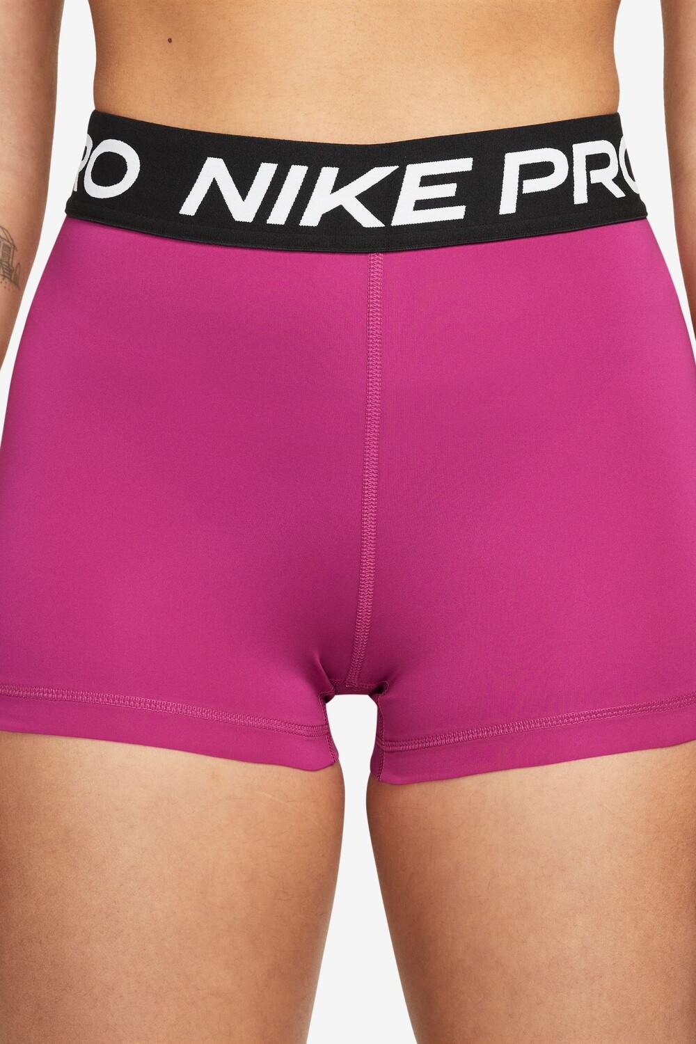 

Pro 365 шорты 3 дюйма Nike, розовый