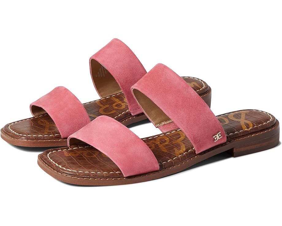 

Сандалии Sam Edelman Haydee, роза