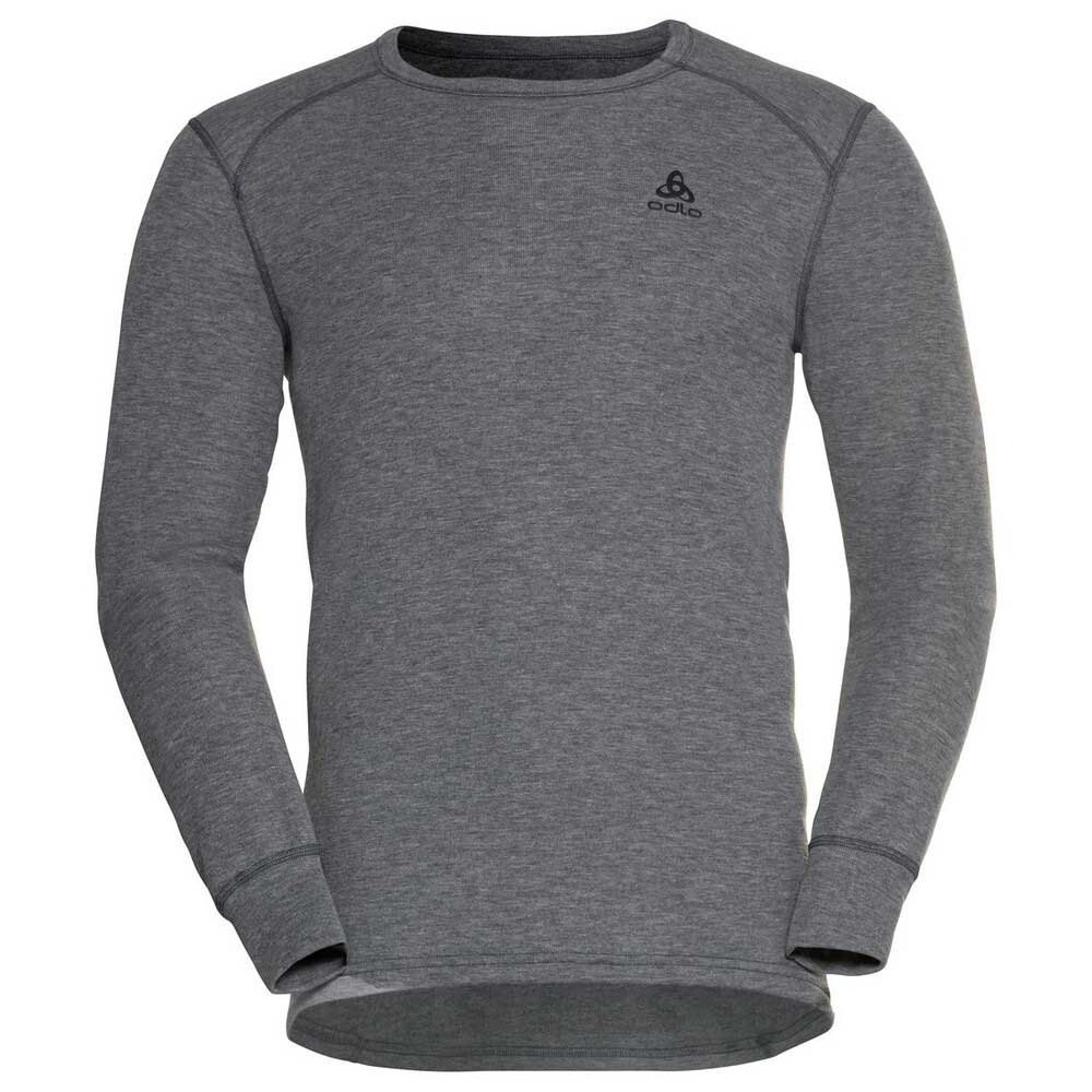 

Базовый слой Odlo Crew Neck Active Warm Eco, серый