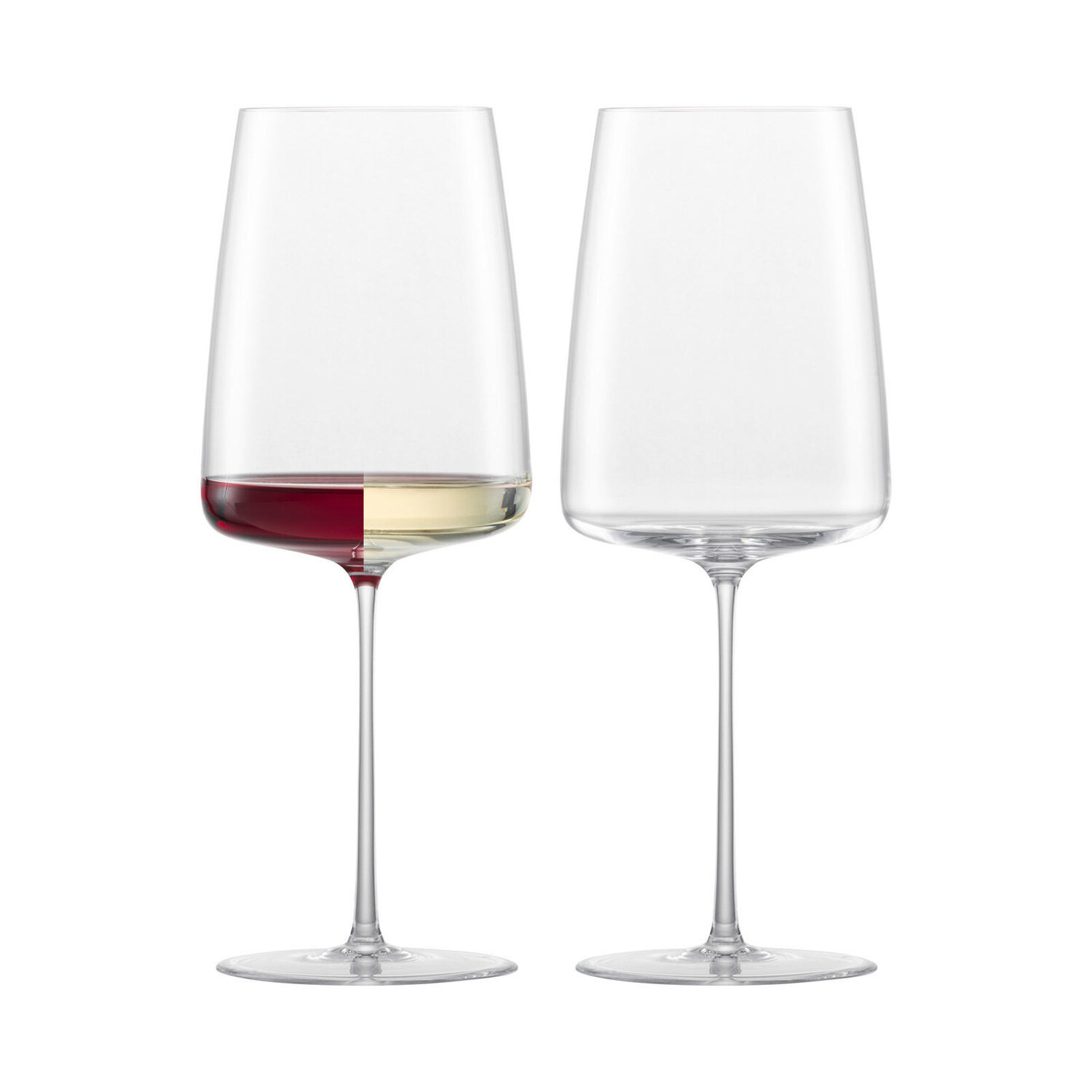 

Бокалы для вина Zwiesel Glas, 0,555 л, прозрачный