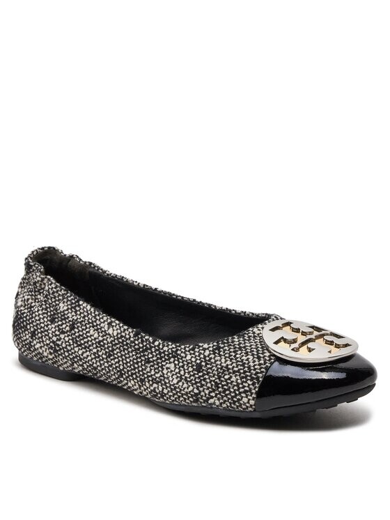 

Балетки Tory Burch, черный