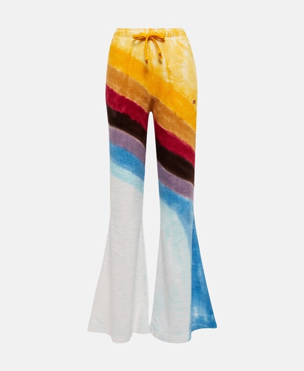 

Спортивные штаны Acne Studios, коричневый