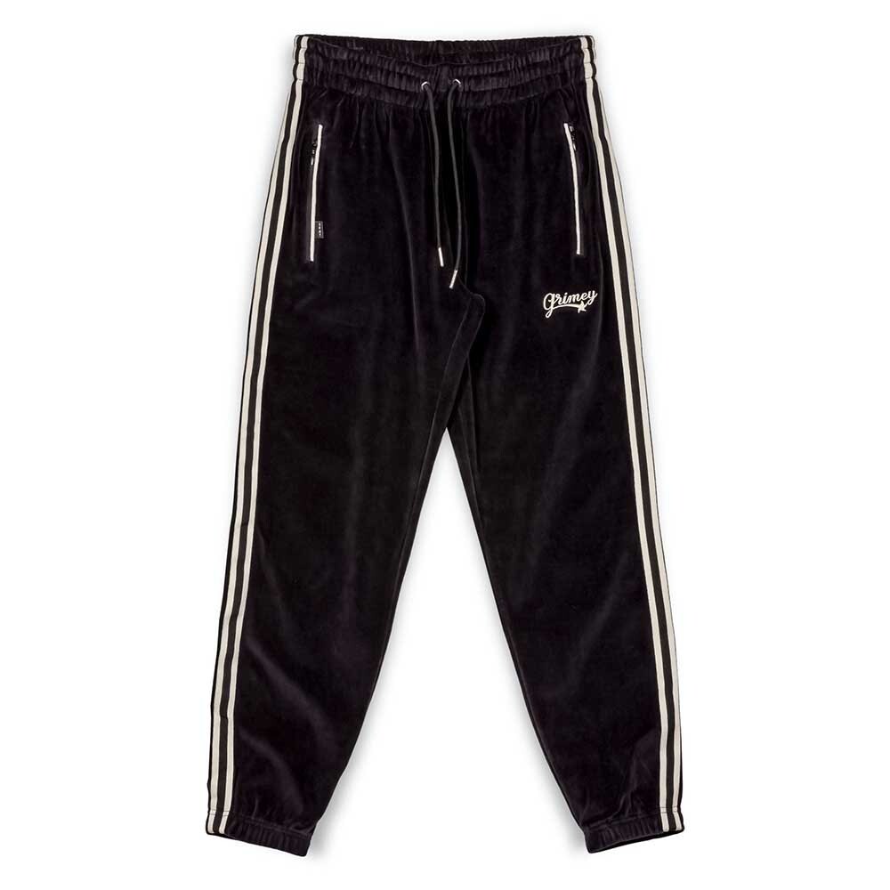 

Спортивные брюки Grimey Madrid Velvet, черный