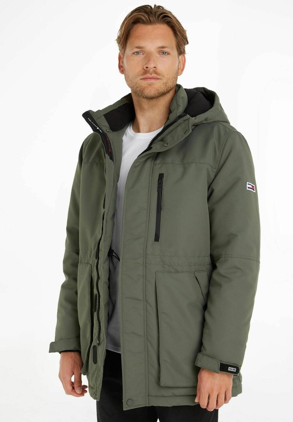 

Зимнее пальто Tommy Hilfiger