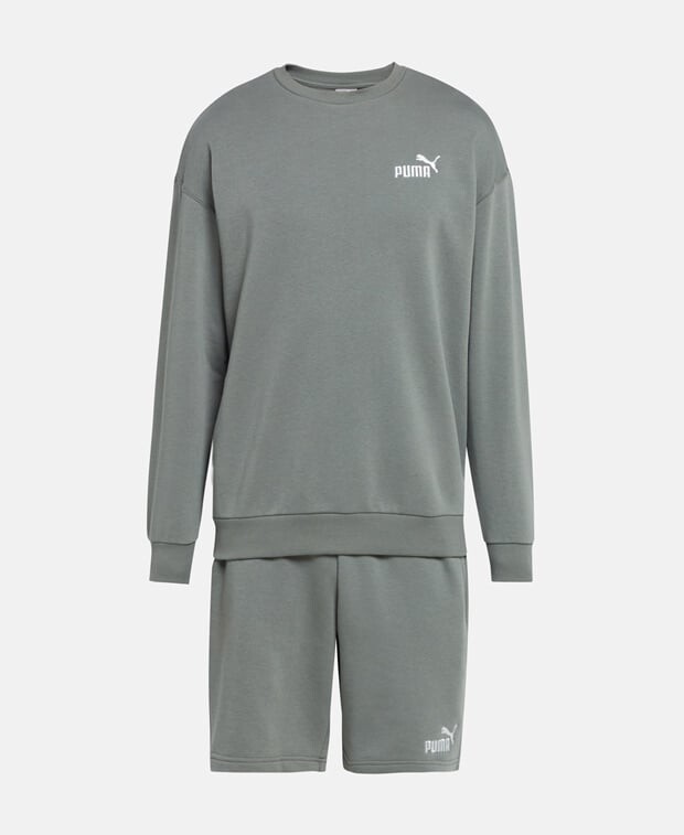 

Спортивный костюм Puma, темно-серый