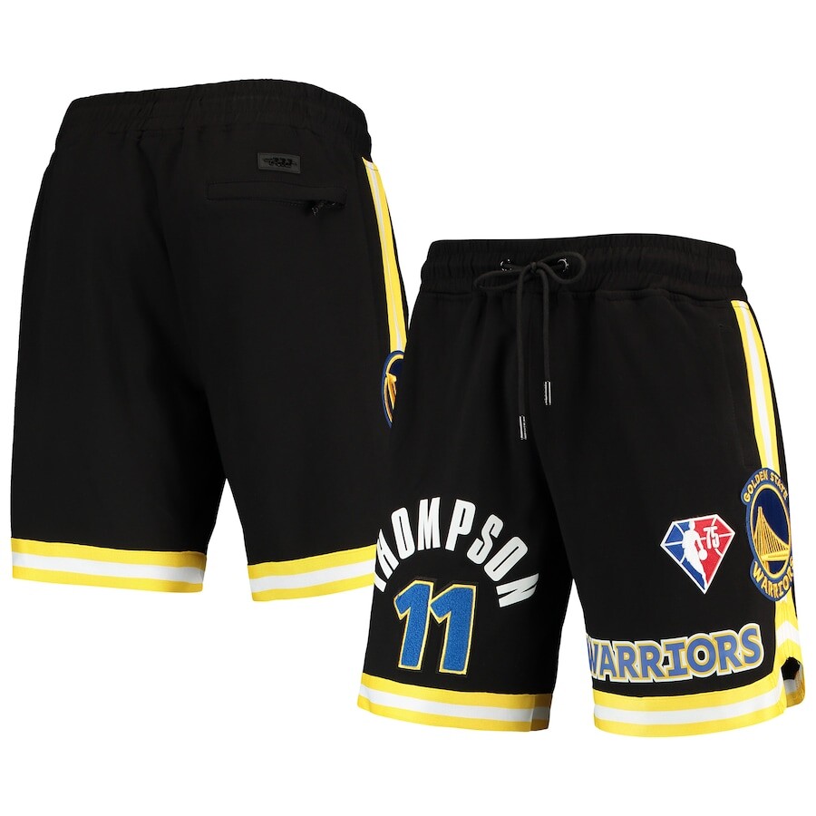 

Шорты Pro Standard Golden State Warriors, черный