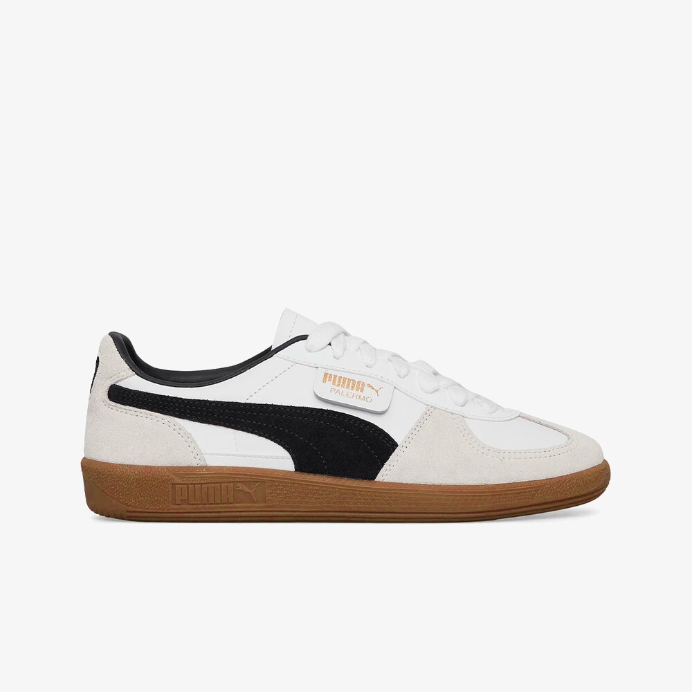 

Кроссовки Palermo Leather White Vapor Puma, белый